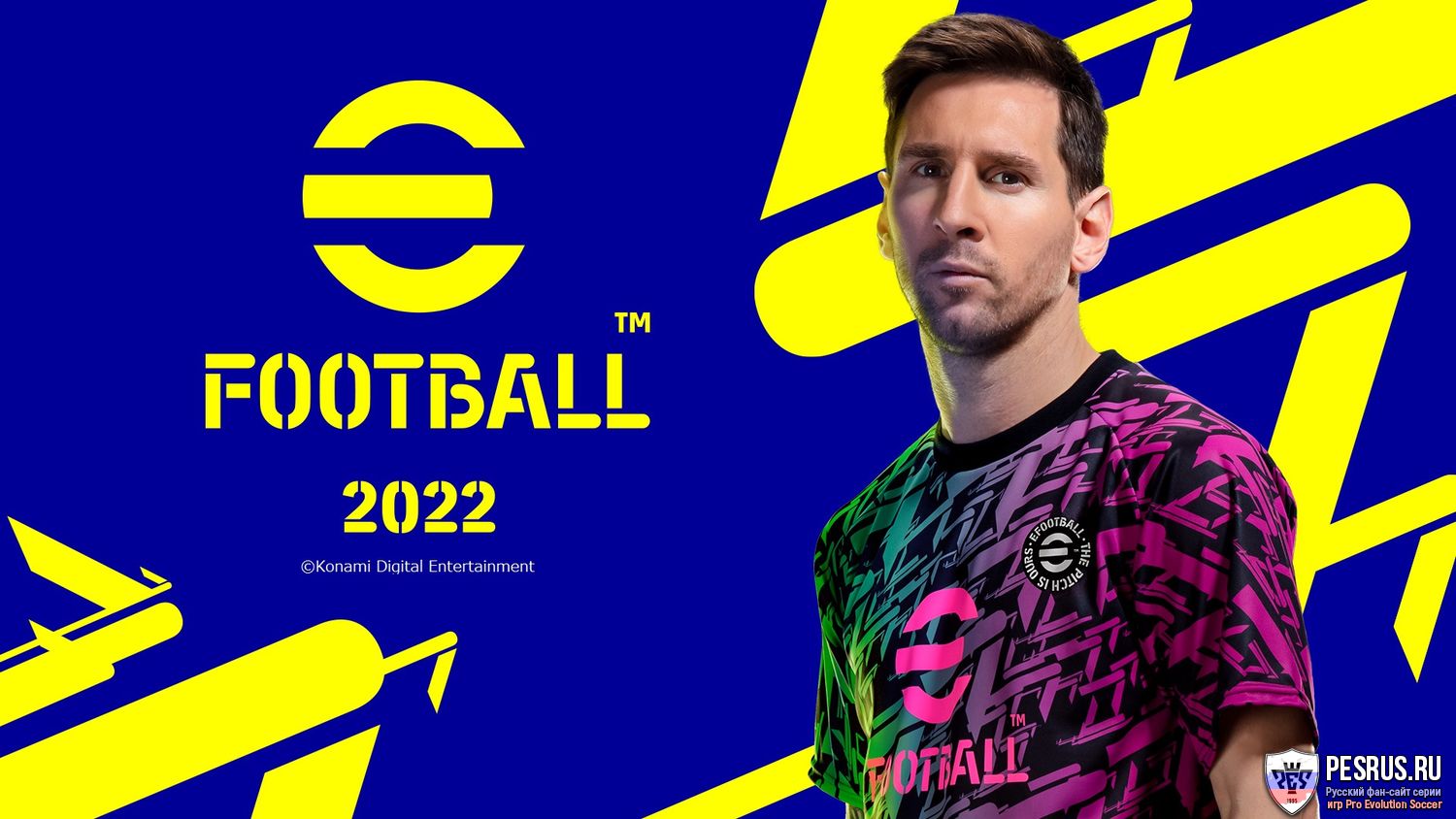Утилита для изменения разрешения экрана в eFootball 2022