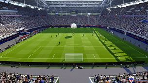 Стадион Ред Булл Арена (Лейпциг) для PES 2021