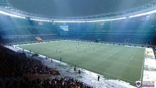 Стадион Екатеринбург Арена для PES 2021 Стадион Екатеринбург Арена PES 2021