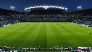 новый стадион для pes 2020