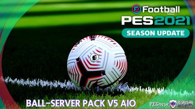 Сборник мячей для PES 2021 (PES 2020) от Hawke V5 PES 2021 мячи