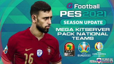 Сборник форм национальных сборных для PES 2021 Формы PES 2021