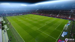 как установить стадионы в pes 2020