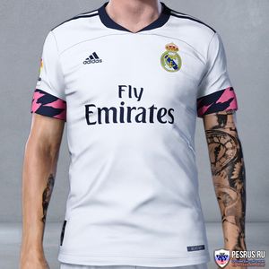 Реал Мадрид PES 2020