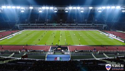 стадион Рома для pes 2020
